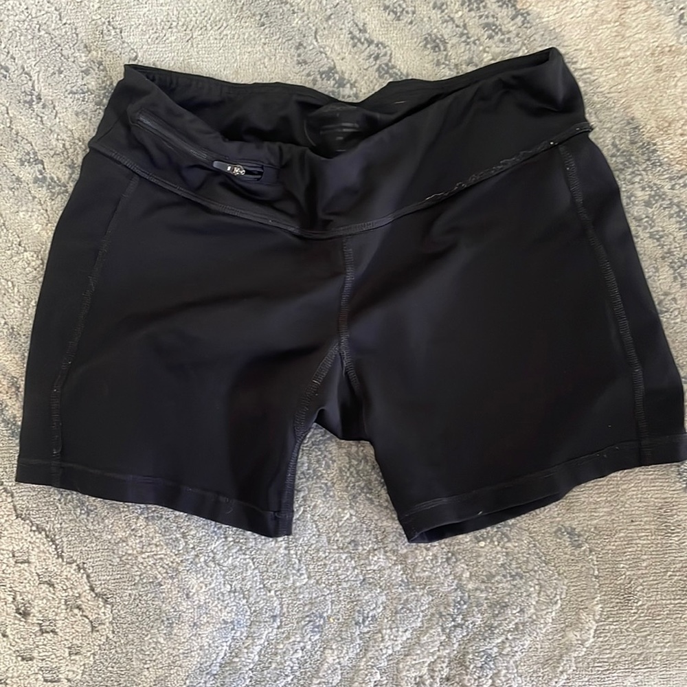 Oiselle running shorts